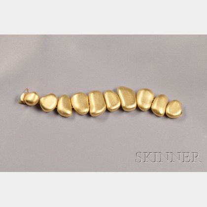 18kt Gold Bracelet, H. Stern