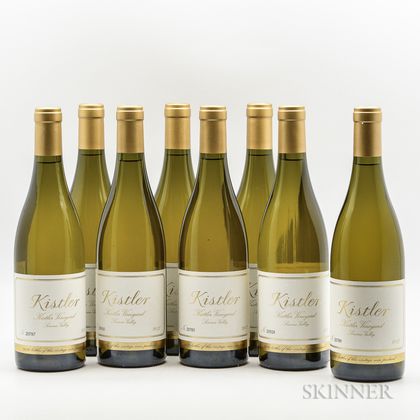 Kistler Kistler Vineyard Chardonnay 2013, 8 bottles 