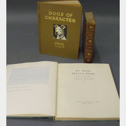Three Dog and Hunting Themed Titles