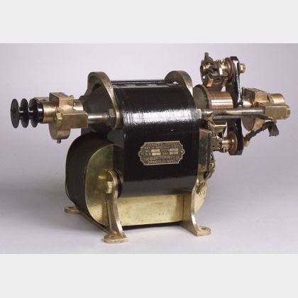 Perret's Patent Electric Motor