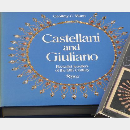 Castellani and Guiliano, Revivalist Jewellers of the 19th Century