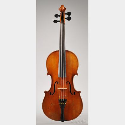 Markneukirchen Violin, 1923