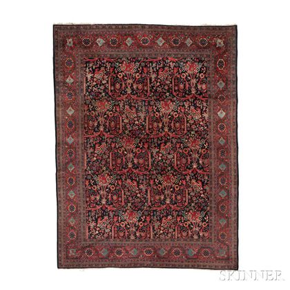 Josan Sarouk Carpet