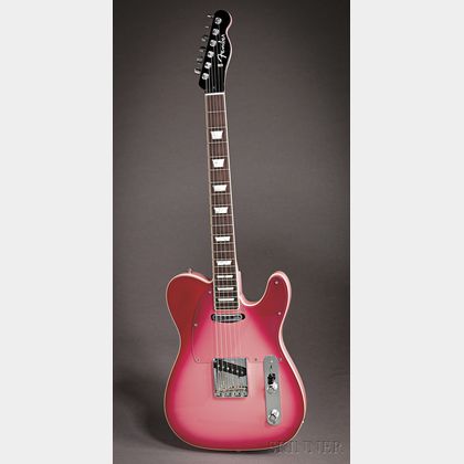 American Guitar, Fender Custom Shop, Corona, 2008, Model Telecaster