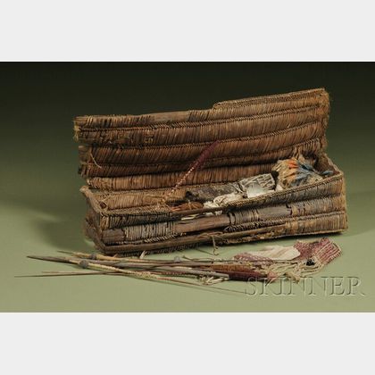 Pre-Columbian Weaving Kit