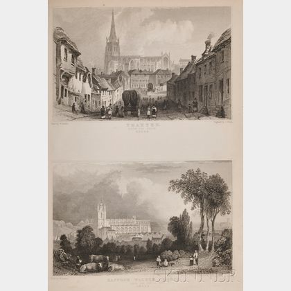 (Great Britain, Views),Wright, Thomas (1810-1877)