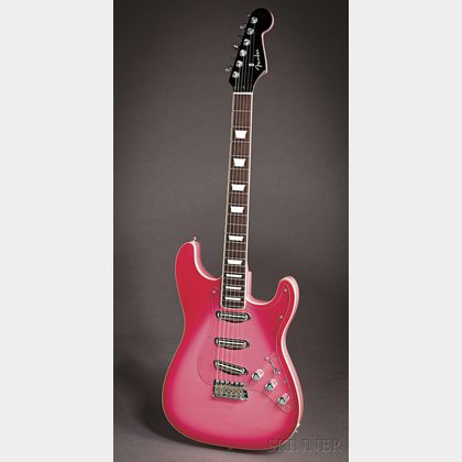 American Guitar, Fender Custom Shop, Corona, 2010, Model Stratocaster