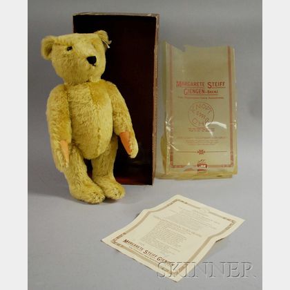 Steiff 1903 100th Anniversary Teddy Bear