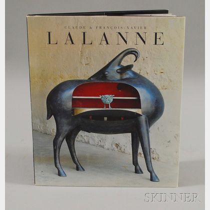 Lalanne, Claude (b. 1924) and Francois-Xavier (1927-2008)