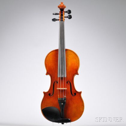 Violin, c. 1966