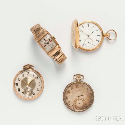 Group of Watches