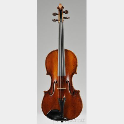 Violin, c. 1860