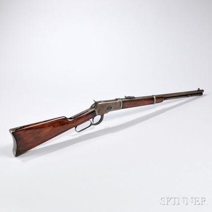 Winchester Model 1893 Saddle Ring Carbine