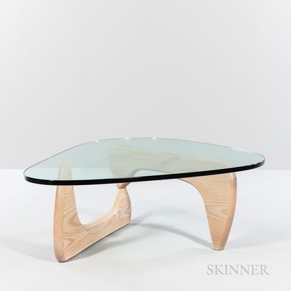 Isamu Noguchi (1904-1988) for Herman Miller "Model IN-50" Coffee Table