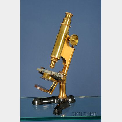 Compound Microscope by Bausch & Lomb