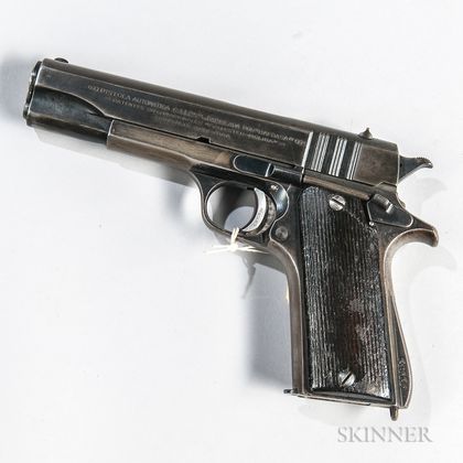 Hafdasa Ballester-Molina Model 1911A1 Semi-automatic Pistol