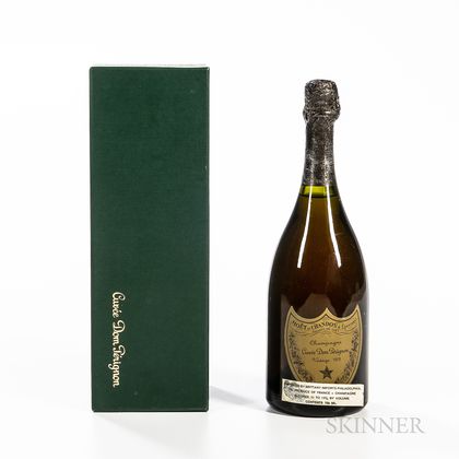 Dom Perignon 1978, 1 bottle 