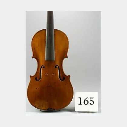 Milanese Violin
