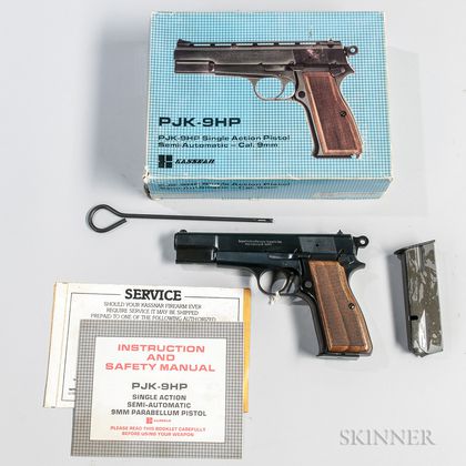 FEG Model PJK-9HP Semi-automatic Pistol
