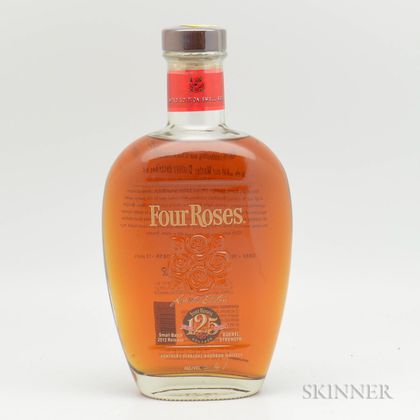 Four Roses Limited Edition Small Batch 125th Anniversary, 1 750ml bottle 