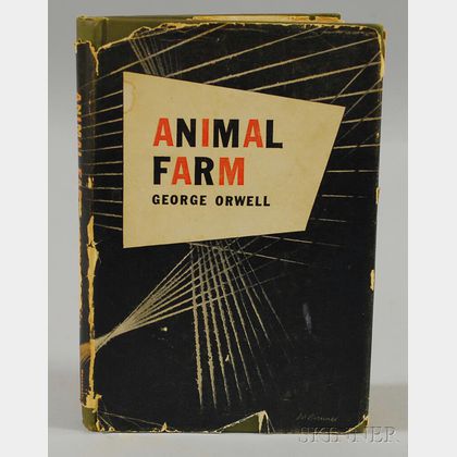 Orwell, George (1903-1950) Animal Farm