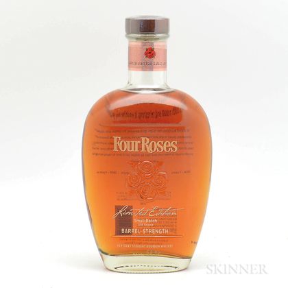 Four Roses Limited Edition Small Batch 2014 Release, 1 750ml bottle 
