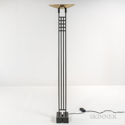 George Kovacs Torchiere Lamp 