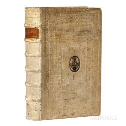 Briet, Philippe (1601-1668) Annales Mundi sive Chronicon Universale.