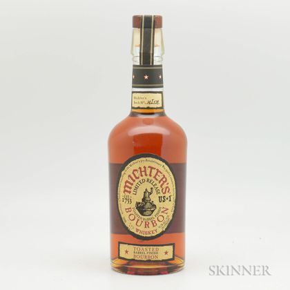Michters US-1 Bourbon Limited Release, 1 750ml bottle 