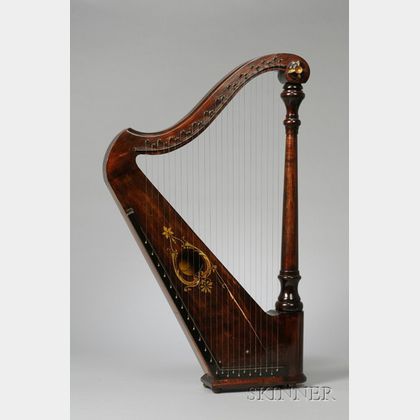Automatic Harp