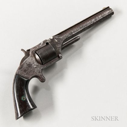 Smith & Wesson Model Number 2 Revolver