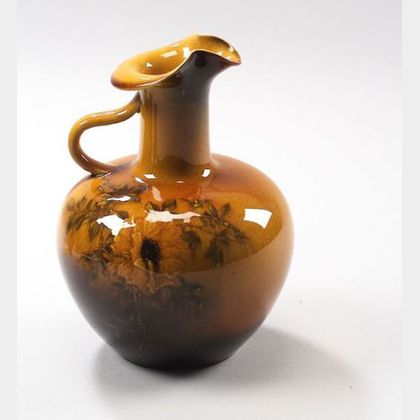Arts & Crafts Kataro Shirayamadani for Rookwood Pottery