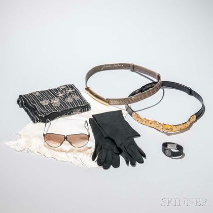 Group of Women's Accessories