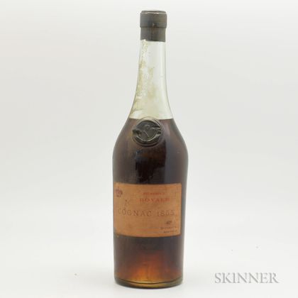 Reserve Royale Cognac 1855, 1 bottle 