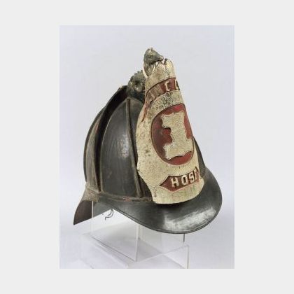 Cairns & Brother Jockey Firefighter&#39;s Helmet