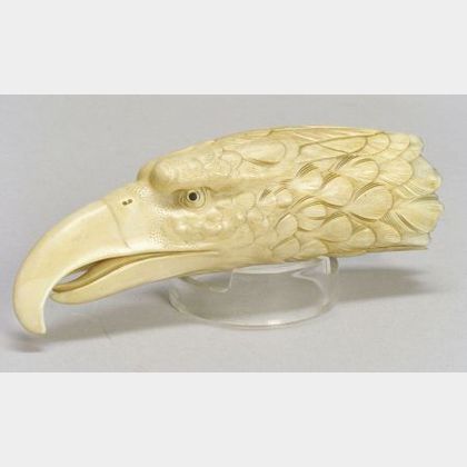 Carved Whale&#39;s Tooth