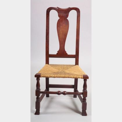 Queen Anne Cherry Side Chair
