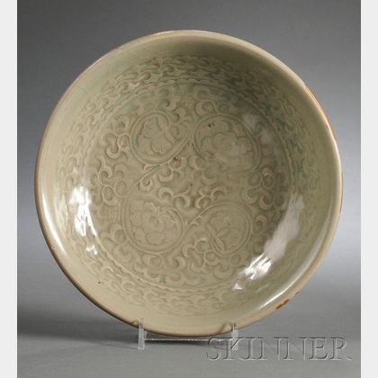 Yaozhou Celadon Bowl