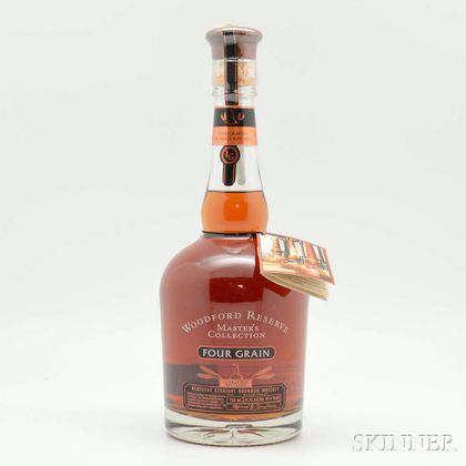 Woodford Reserve Masters Collection Four Grain, 1 750ml bottle 