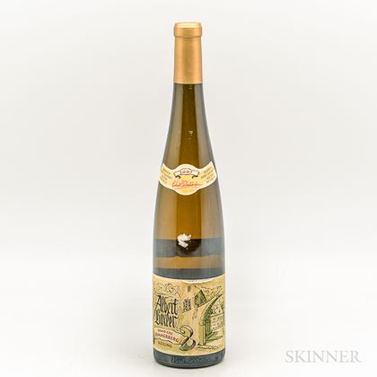 Boxler Riesling Sommerberg 2007, 1 bottle 