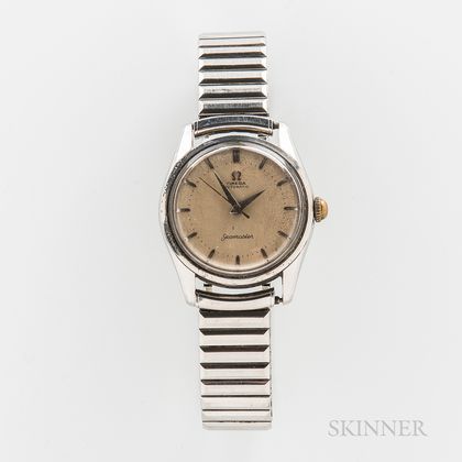 Omega Seamaster Reference 2869 Wristwatch