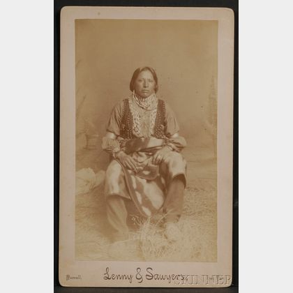 Boudoir Photograph of a Delaware Man