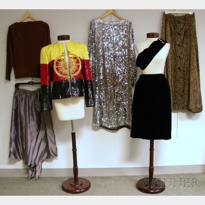 Assorted Group of Lady's Clothing
