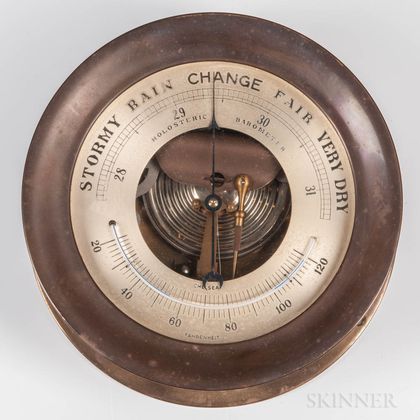 Chelsea Holosteric Barometer