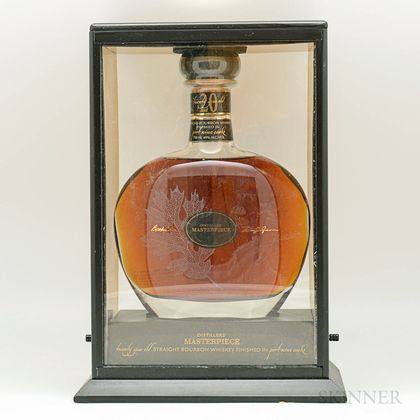 Jim Beam Distillers Masterpiece 20 Years Old, 1 750ml bottle (pc) 