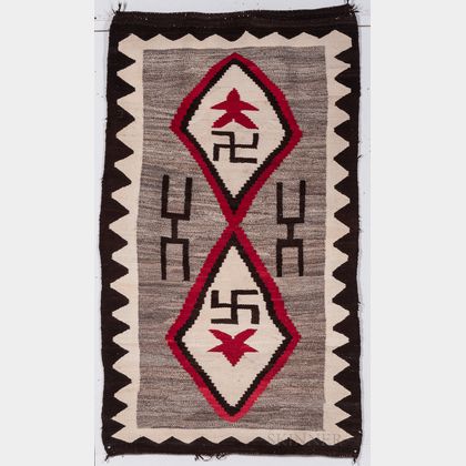 Navajo Regional Rug