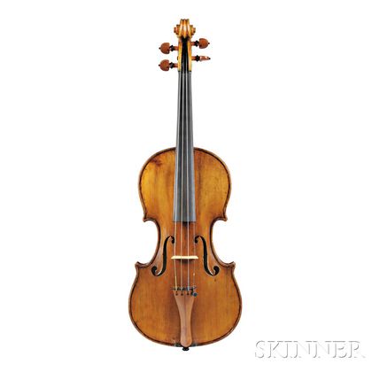 Modern Italian Violin, Carlo Badarello, Turin, 1923