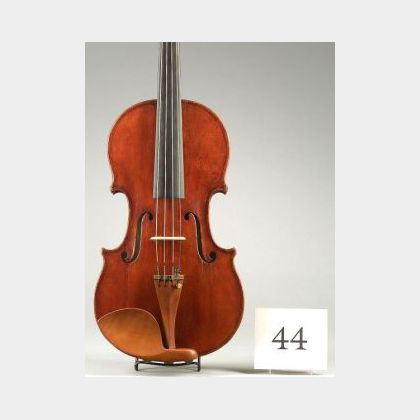 Italian Violin, Turin