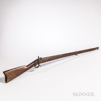 U.S. Model 1861 Springfield Rifle Musket