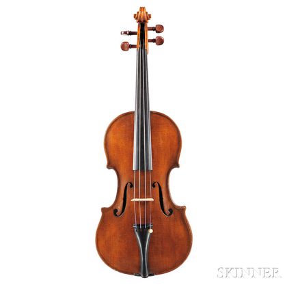 Modern Violin, Luigi Rovatti, Buenos Aires, 1923